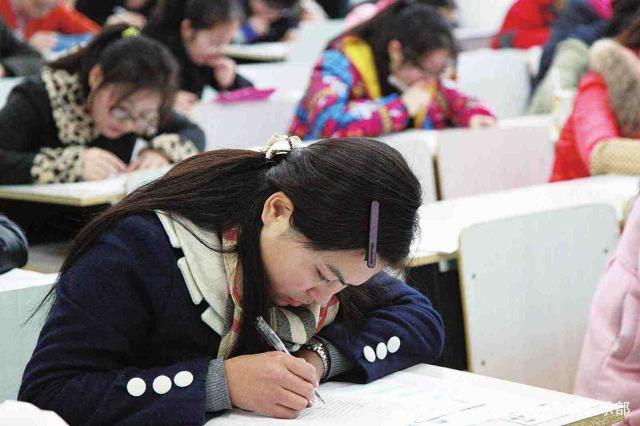 黑河公务员考试培训机构