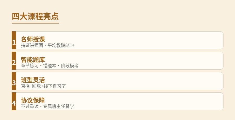 郑州高顿初级会计职称全程班课程亮点
