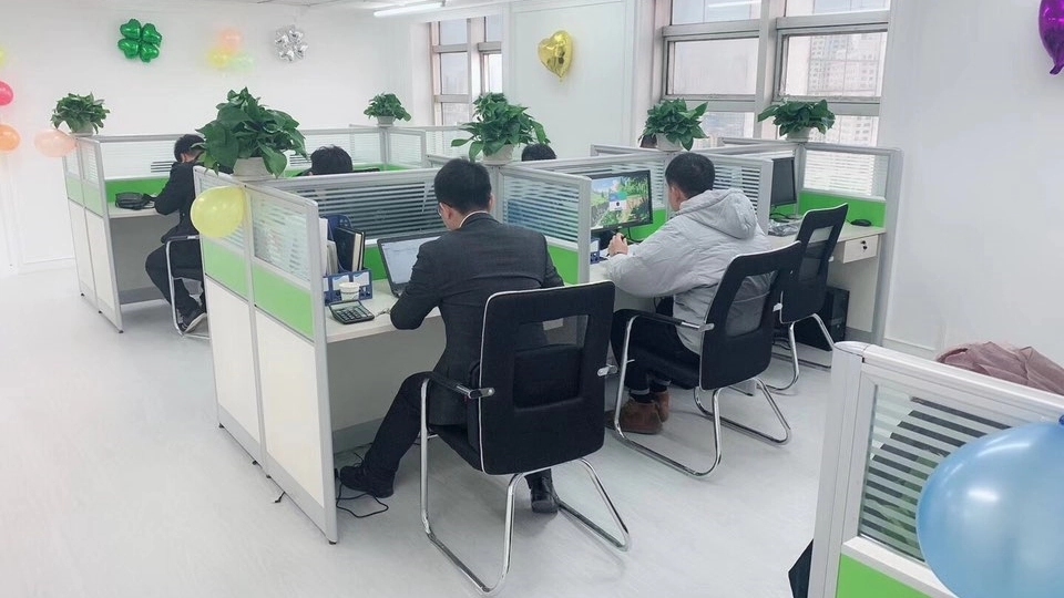 平顶山校区·教学学习区